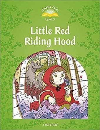 C.T 3:LITTLE RED RIDING HOOD MP3 PK - Sue Arengo - OUP