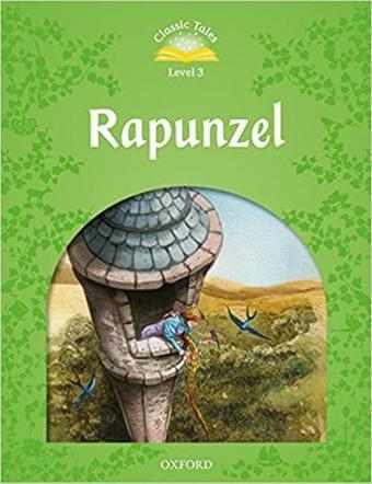 C.T 3:RAPUNZEL MP3 PK - Rachel Bladon - OUP