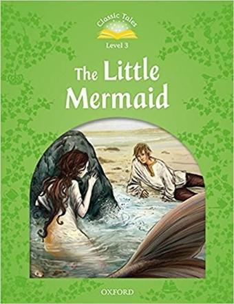 C.T 3:LITTLE MERMAID MP3 PK - Sue Arengo - OUP