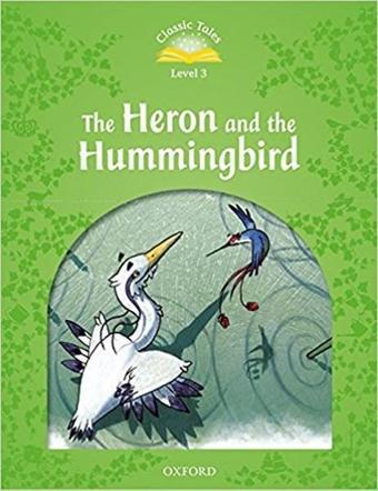 C.T 3:HERON & HUMMINGBIRD MP3 PK - Rachel Bladon - OUP