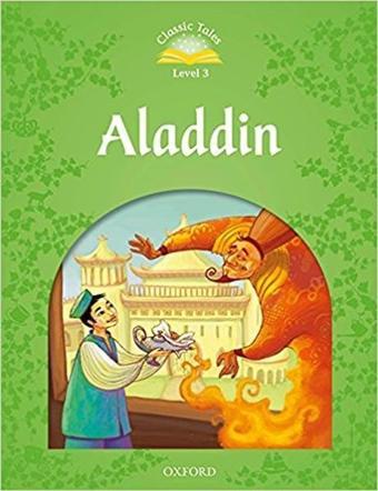 C.T 3:ALADDIN MP3 PK - Sue Arengo - OUP