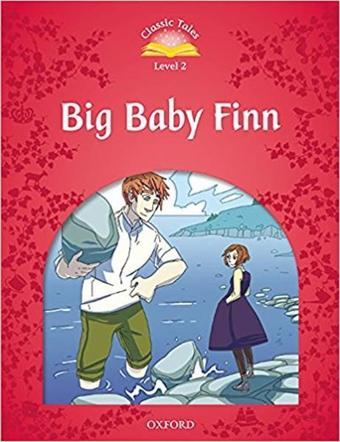 C.T 2:BIG BABY FINN MP3 PK - Sue Arengo - OUP