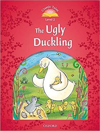 C.T 2:UGLY DUCKLING MP3 PK - Sue Arengo - OUP