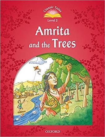 C.T 2:AMRITA AND TREES MP3 PK - Sue Arengo - OUP