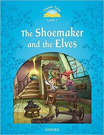 C.T 1:SHOEMAKER & ELVES MP3 PK - Sue Arengo - OUP