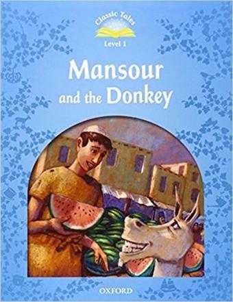 C.T 1:MANSOUR AND DONKEY MP3 PK - Sue Arengo - OUP