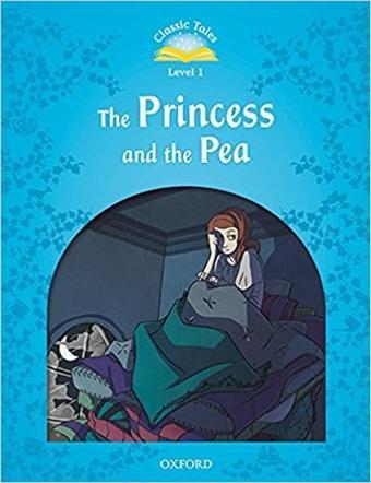 C.T 1:PRINCESS & PEA MP3 PK - Sue Arengo - OUP