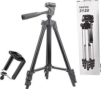 Torima 3120A Su Terazili Profesyonel 102 cm Tripod