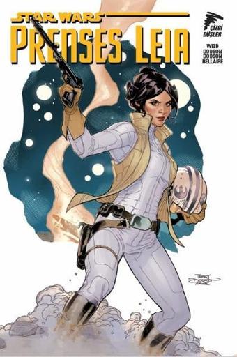 Star Wars Prenses Leia - Mark Waid - Çizgi Düşler