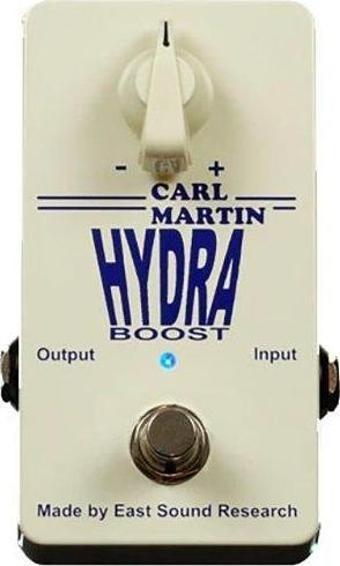 Carl Martin Hydra Boost Gitar Pedalı