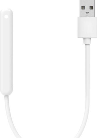 Microsonic Apple Pencil (2. nesil) Masaüstü Manyetik USB Şarj Cihazı Beyaz