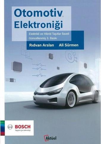 Otomotiv Elektroniği - Rıdvan Aslan - Aktüel Yayınları