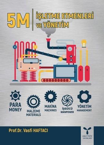 5M İşletme Etmenleri ve Yönetim - Vasfi Haftacı - Umuttepe