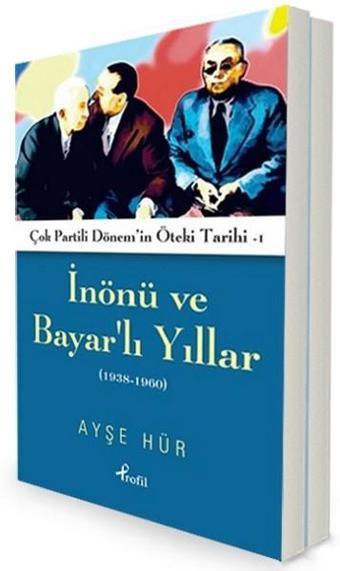 Ayşe Hür Tarih Seti-2 Kitap Takım - Ayşe Hür - Profil Kitap Yayınevi