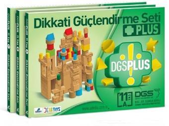 Dikkati Güçlendirme Seti +11 Yaş-3 Kitap Takım - Osman Abalı - Adeda Yayıncılık