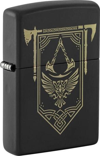 Zippo Çakmak 48669 Assassin's Creed