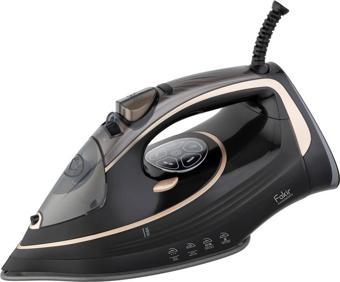 Fakir Onyx 3200W Seramik Taban Buharlı Ütü