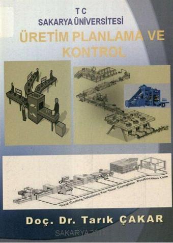 Sakarya Üniversitesi Yayınları Üretim Planlama ve Kontrol - Sakarya Üniversitesi Yayınları