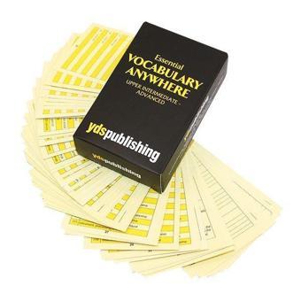 Essential Vocabulary Anywhere - Kolektif  - YDS Publishing