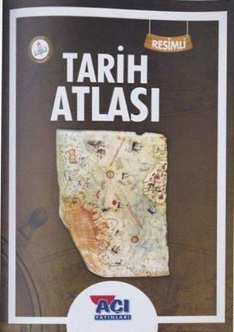 Tarih Atlası - Kolektif  - Açı Yayınları