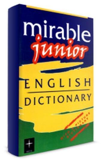 Mirable Junior Dictionary (İngilizce Sözlük ) - Kolektif  - Mira Yayıncılık