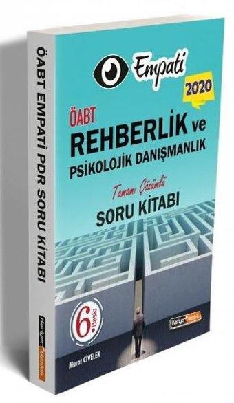 Kariyer Meslek 2020 KPSS ÖABT Rehberlik ve Psikolojik Danışmanlık Açıklamalı Soru Bankası - Murat Civelek - Kariyer Meslek