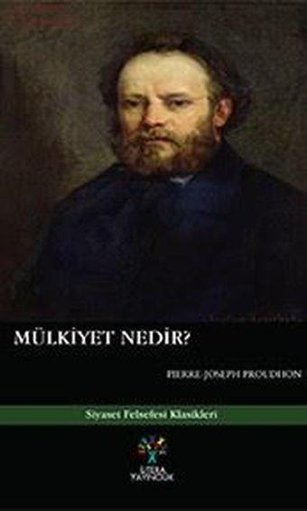 Mülkiyet Nedir? - Pierre Joseph Proudhon - Litera