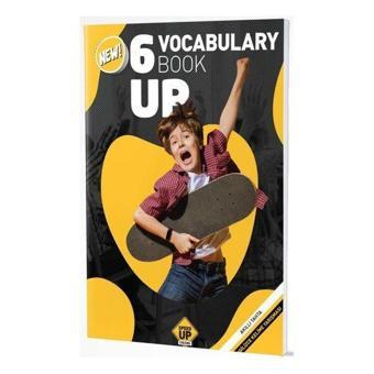 6. Sınıf Vocabulary Book - Kolektif  - Speed Up Publishing