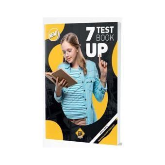 7. Sınıf Test Book - Kolektif  - Speed Up Publishing