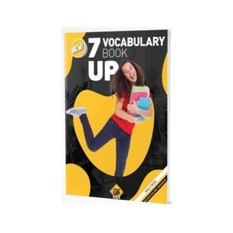 7. Sınıf Vocabulary Book - Kolektif  - Speed Up Publishing