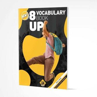 8. Sınıf Vocabulary Book - Kolektif  - Speed Up Publishing