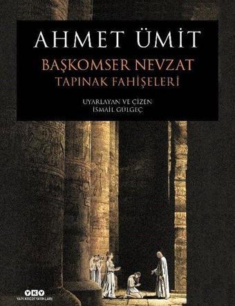 Başkomser Nevzat 2 - Tapınak Fahişeleri - Ahmet Ümit - Yapı Kredi Yayınları