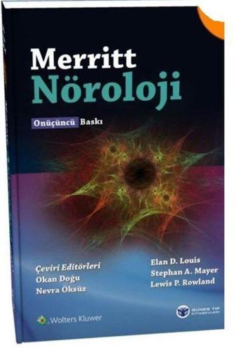 Merritt Nöroloji - Lewis P. Rowland - Güneş Tıp Kitabevleri