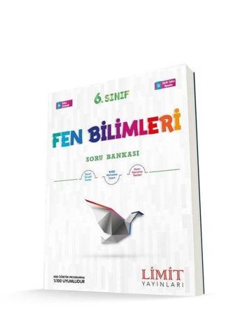 Limit 6.Sınıf Fen Bilimleri Soru Bankası - Kolektif  - Limit Yayınları
