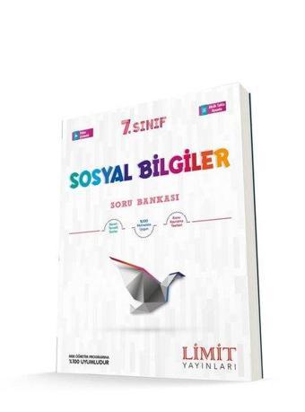 Limit 7.Sınıf Sosyal Bilgiler Soru Bankası - Kolektif  - Limit Yayınları