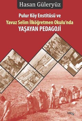 Pulur Köy Enstitüsü ve Yavuz Selim İlköğretmen Okulu'nda Yaşayan Pedagoji - Hasan Güleryüz - Sınırsız Kitap