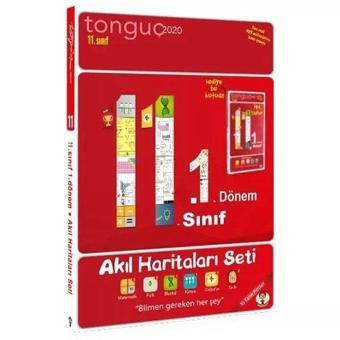 11.1 Akıl Haritaları Set - Kolektif  - Tonguç Kampüs