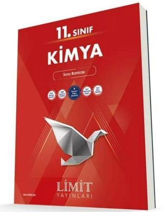 11.Sınıf Kimya Soru Bankası - Hilal Güreler - Limit Yayınları