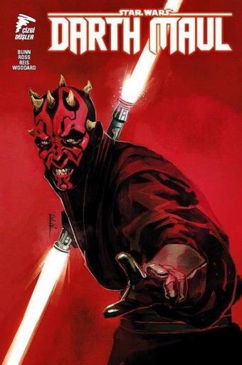 Star Wars: Darth Maul - Cullen Bunn - Çizgi Düşler