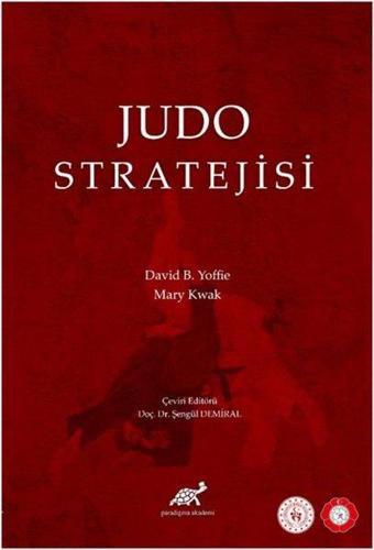 Judo Stratejisi - David B. Yoffie - Paradigma Akademi Yayınları