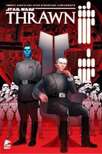 Star Wars: Thrawn - Jody Houser  - Çizgi Düşler