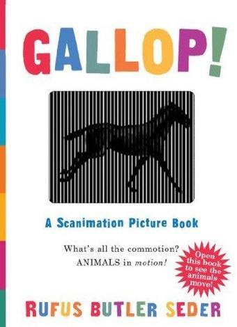 Gallop! - Kolektif  - Workman Publishing