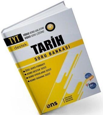 TYT Tarih Destek Soru Bankası - Haşim Durak - Ens Yayıncılık