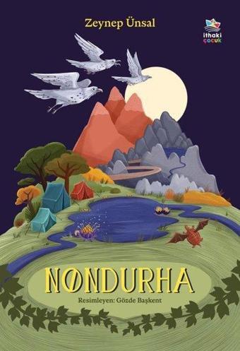 Nondurha - Zeynep Ünsal - İthaki Çocuk