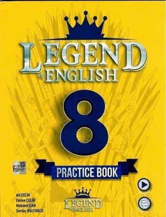 8. Sınıf Practice Book - Ali Çelik - Legend English