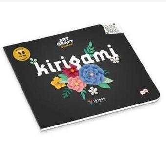 Kirigami - Art Craft Series 4-8 Yaş - Tüzder Yayınları
