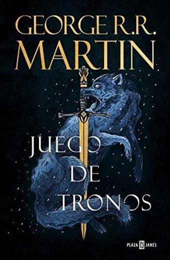 Cancion De Hielo Y Fuego 01: Juego De Tronos - PLAZA & JANES