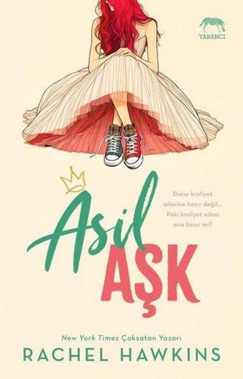 Asil Aşk - Rachel Hawkins - Yabancı