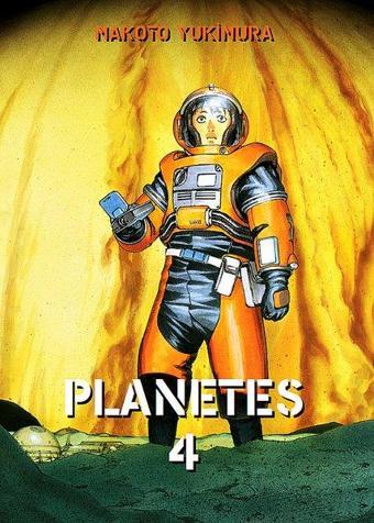 Planetes 4 - Makoto Yukimura - Satori Yayınları