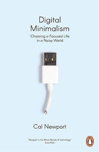 Digital Minimalism - Penguin Books Ltd